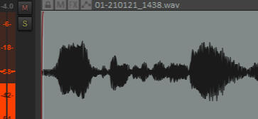 Wave Form Image